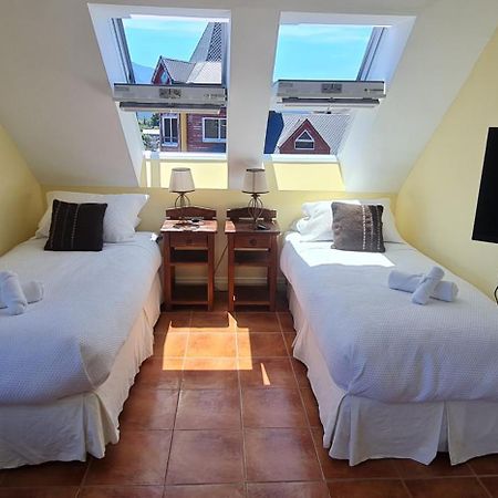 Hotel Del Volcan Pucón Eksteriør bilde