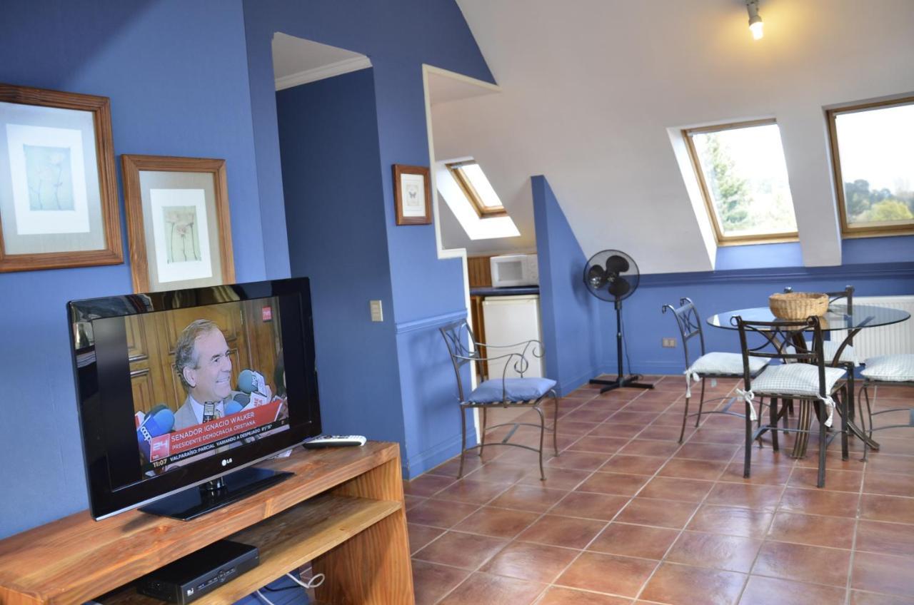 Hotel Del Volcan Pucón Eksteriør bilde