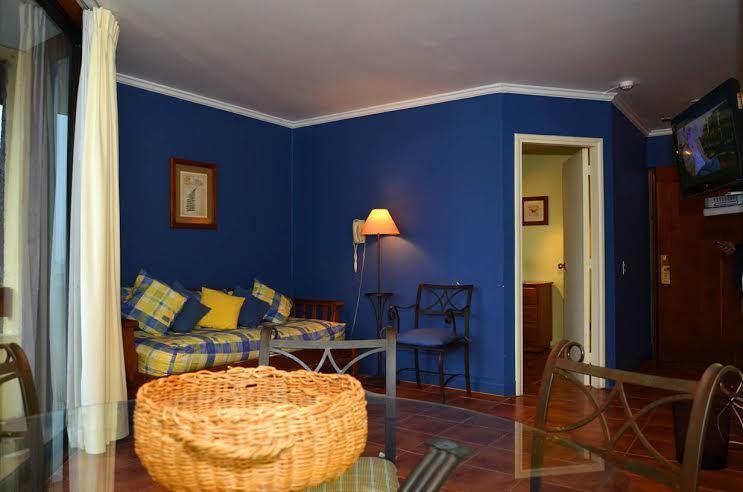 Hotel Del Volcan Pucón Eksteriør bilde