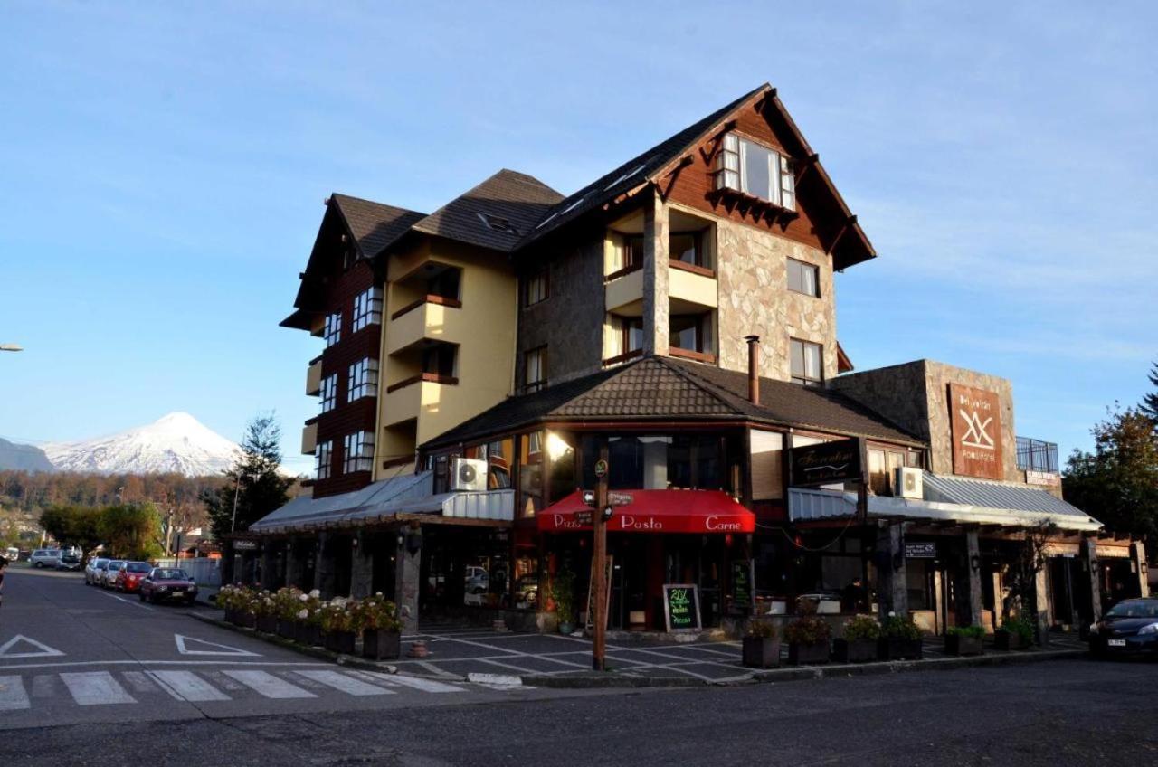 Hotel Del Volcan Pucón Eksteriør bilde