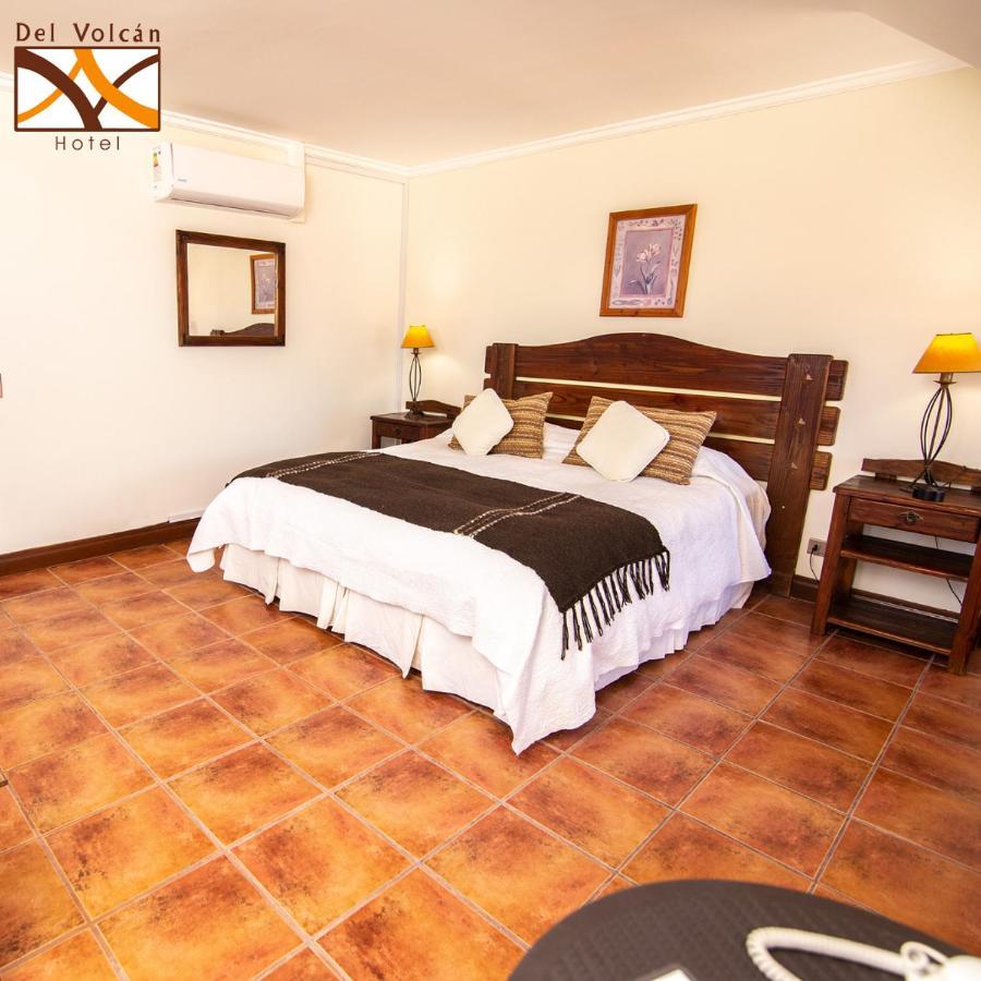 Hotel Del Volcan Pucón Eksteriør bilde
