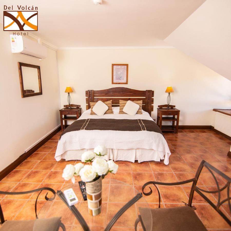 Hotel Del Volcan Pucón Eksteriør bilde