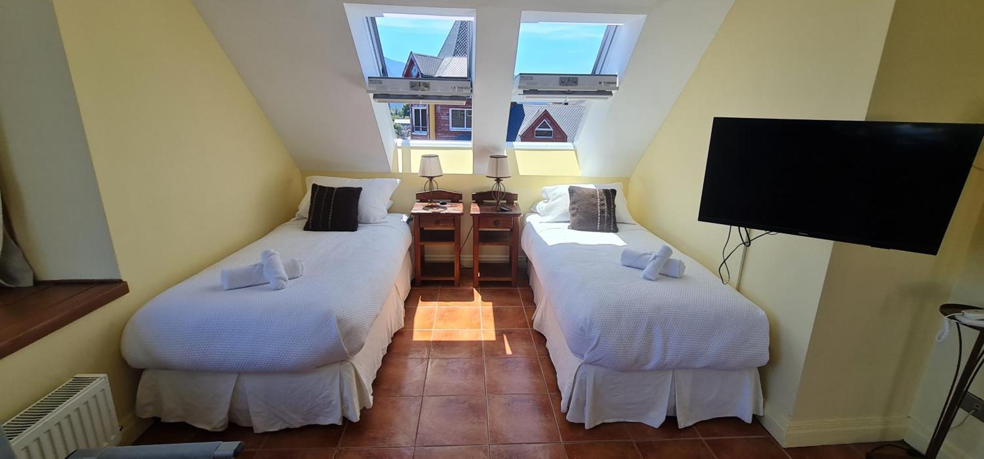 Hotel Del Volcan Pucón Eksteriør bilde