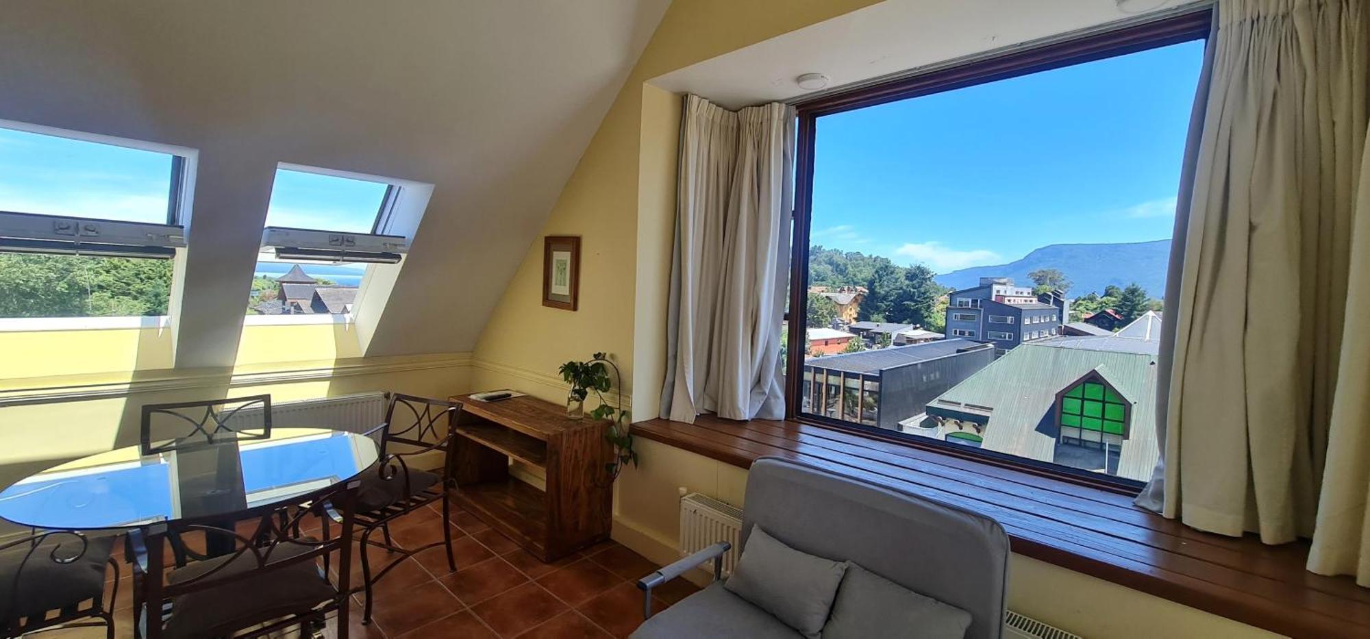 Hotel Del Volcan Pucón Eksteriør bilde