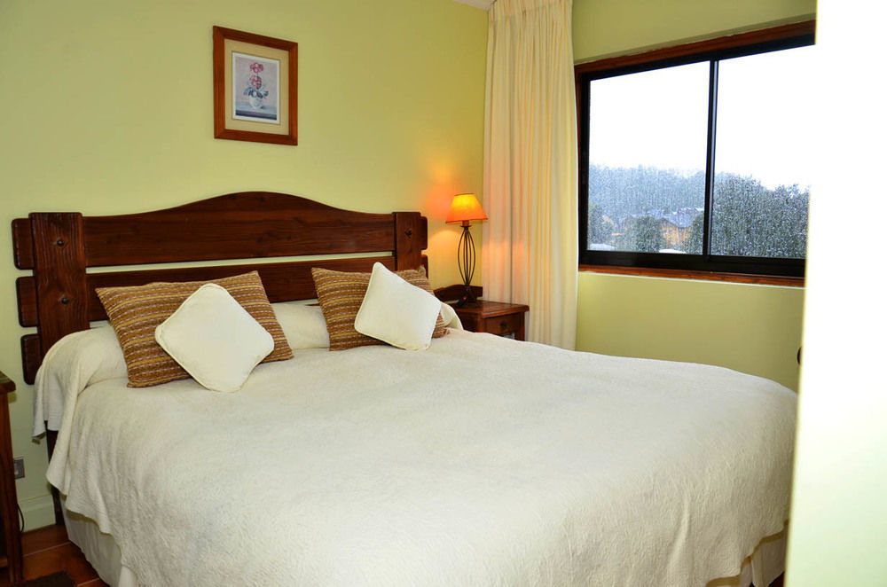 Hotel Del Volcan Pucón Eksteriør bilde