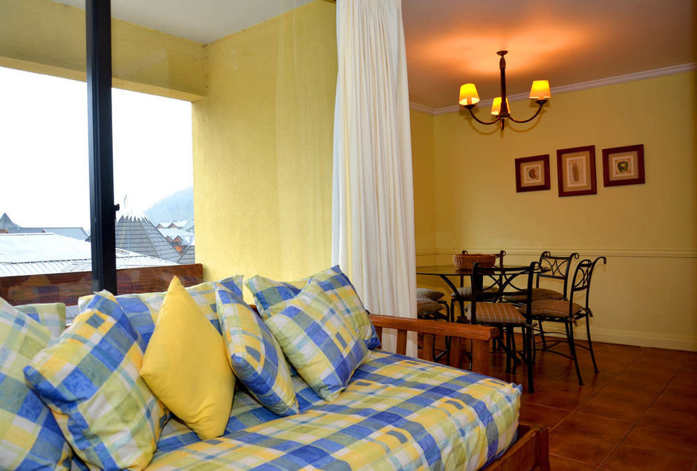 Hotel Del Volcan Pucón Eksteriør bilde