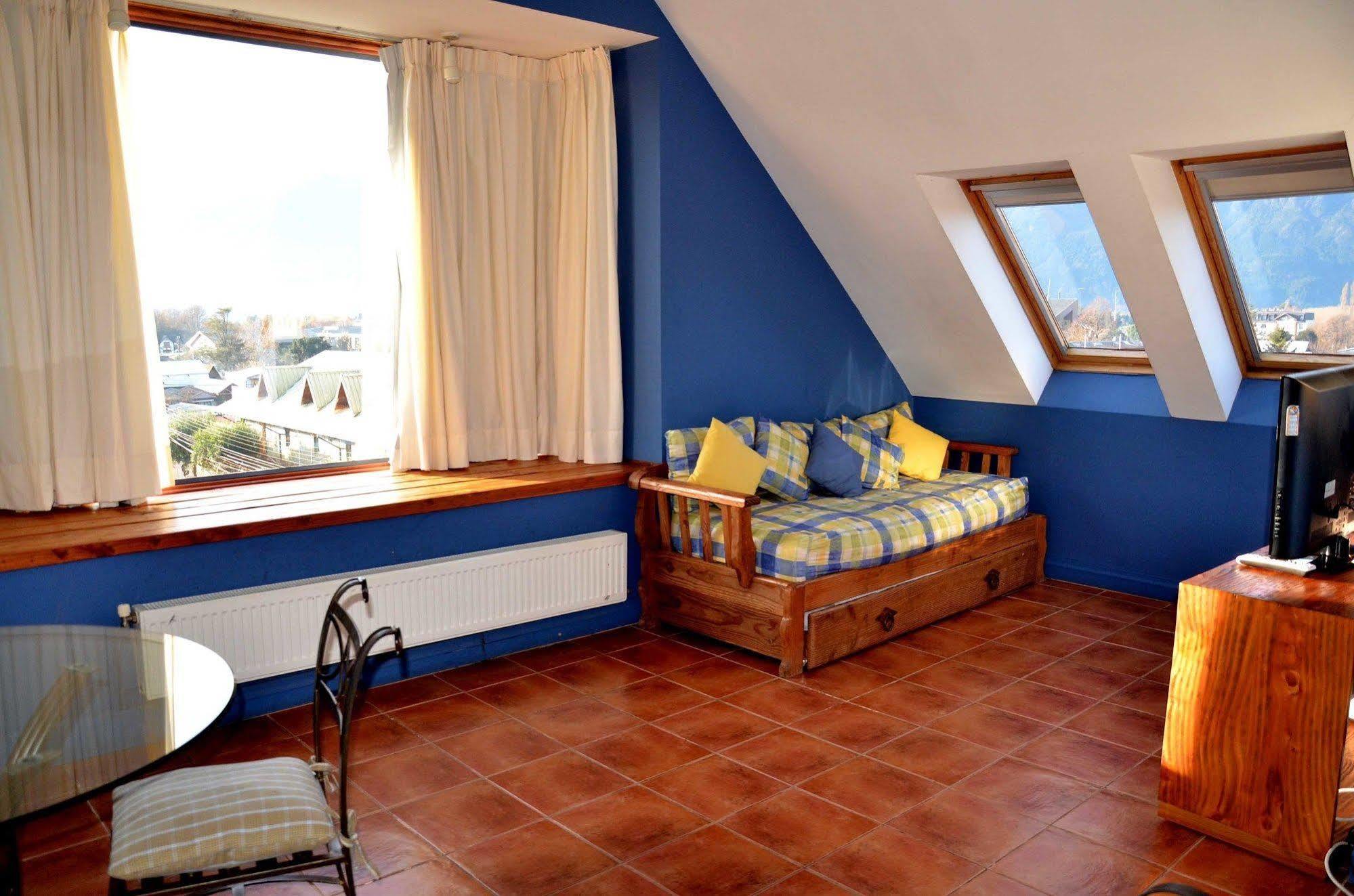 Hotel Del Volcan Pucón Eksteriør bilde