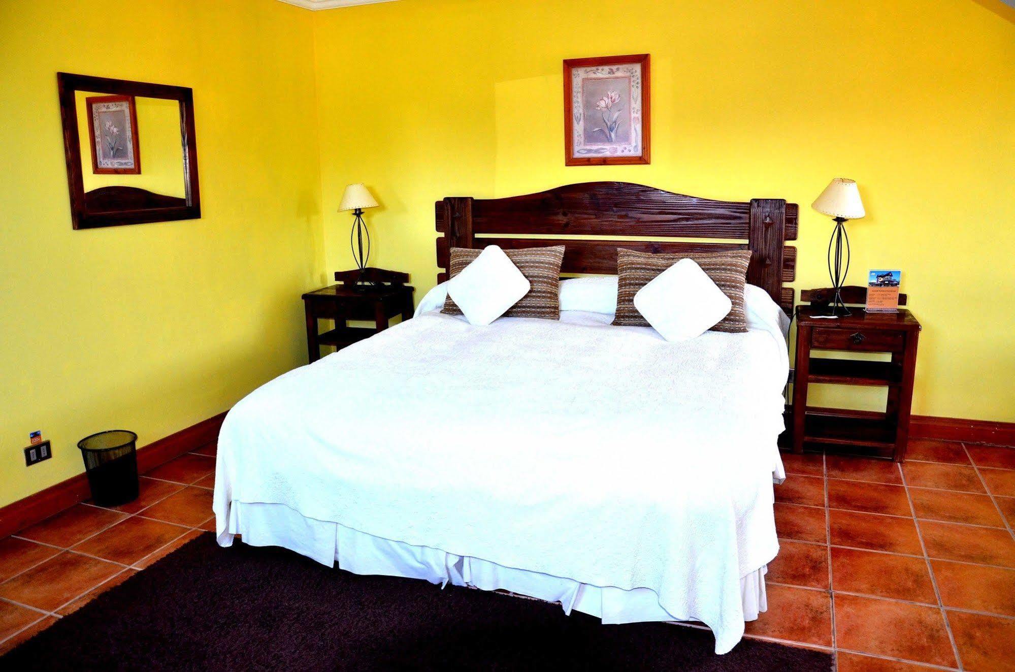 Hotel Del Volcan Pucón Eksteriør bilde