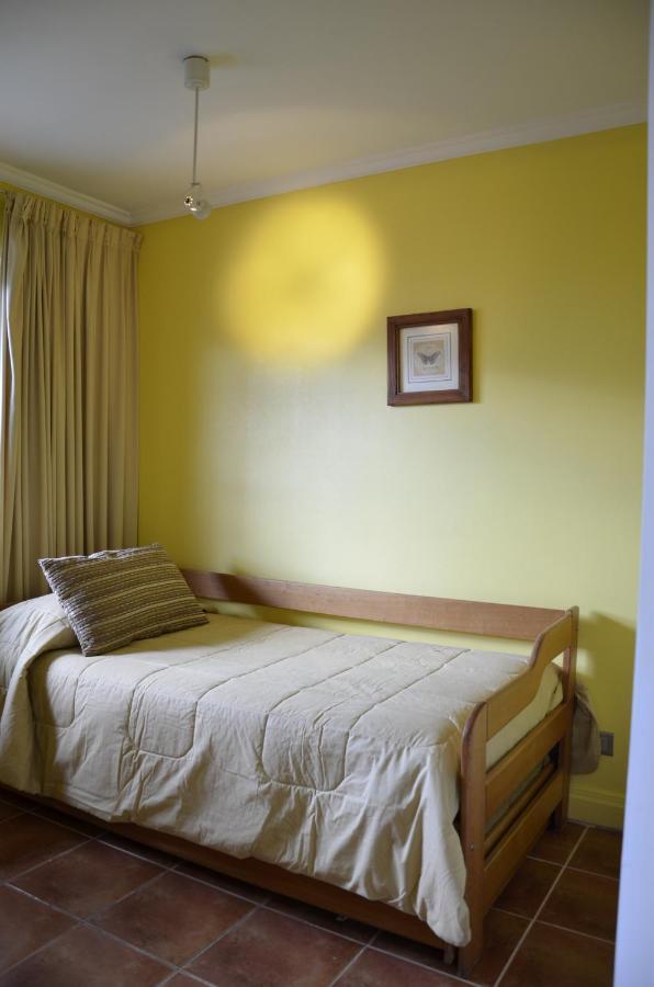 Hotel Del Volcan Pucón Eksteriør bilde
